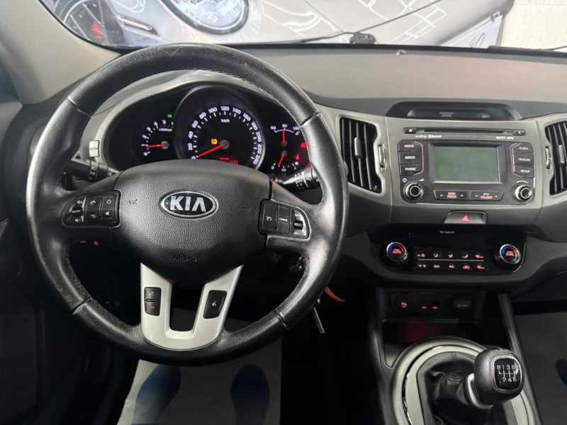 KIA SPORTAGE 1.7 CRDi 115ch ISG Style 4X2 