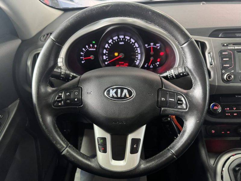 KIA SPORTAGE 1.7 CRDi 115ch ISG Style 4X2 