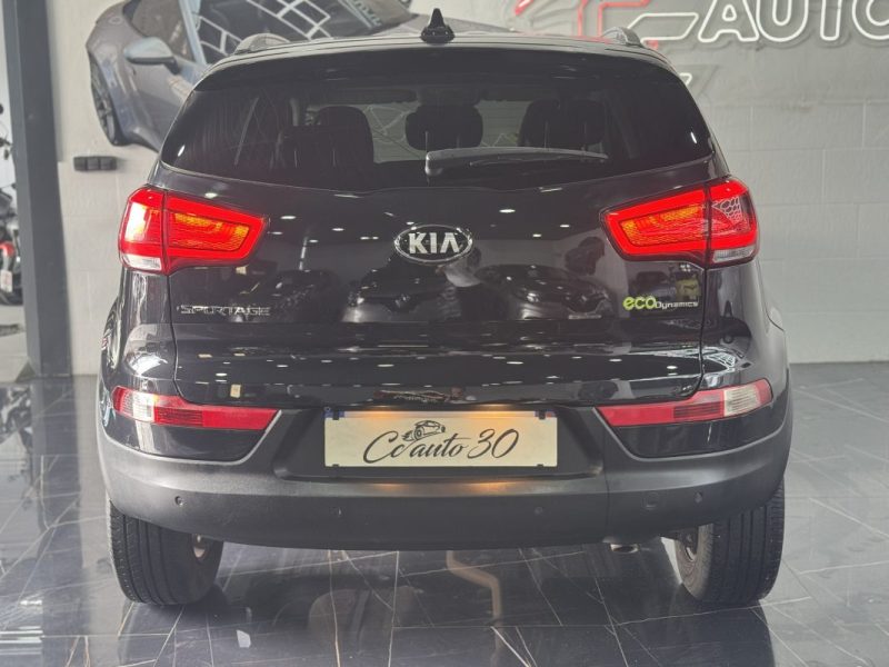 KIA SPORTAGE 1.7 CRDi 115ch ISG Style 4X2 