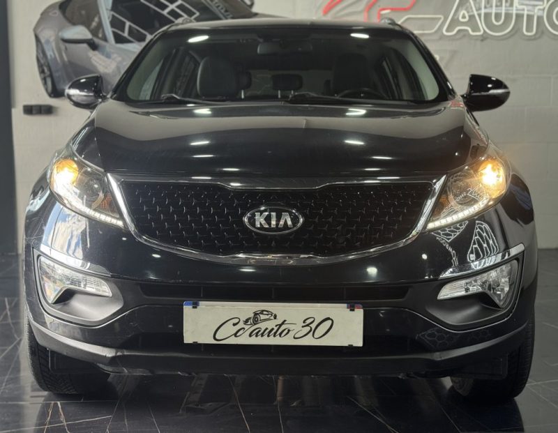 KIA SPORTAGE 1.7 CRDi 115ch ISG Style 4X2 
