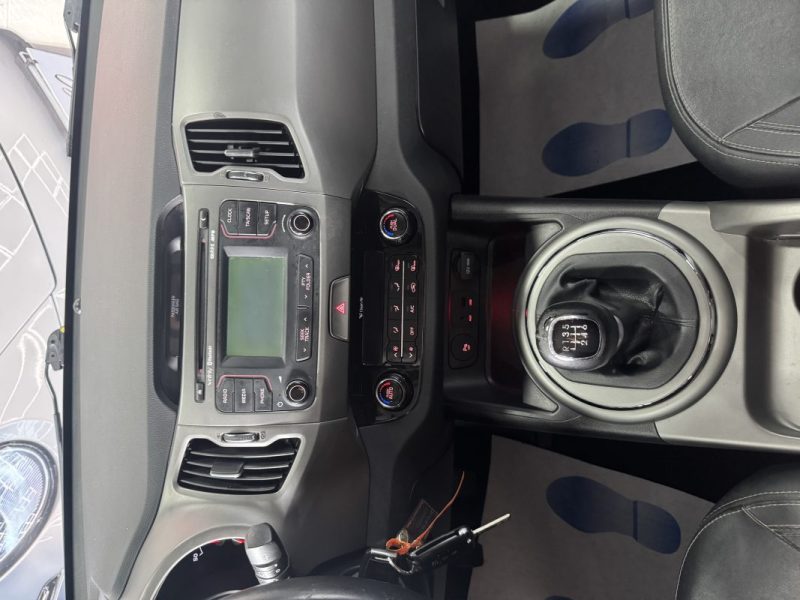 KIA SPORTAGE 1.7 CRDi 115ch ISG Style 4X2 