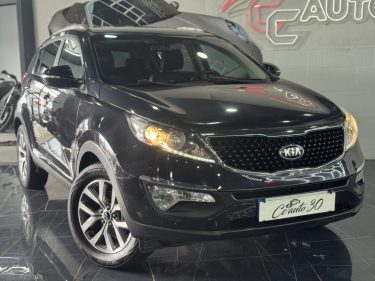 KIA SPORTAGE 1.7 CRDi 115ch ISG Style 4X2 