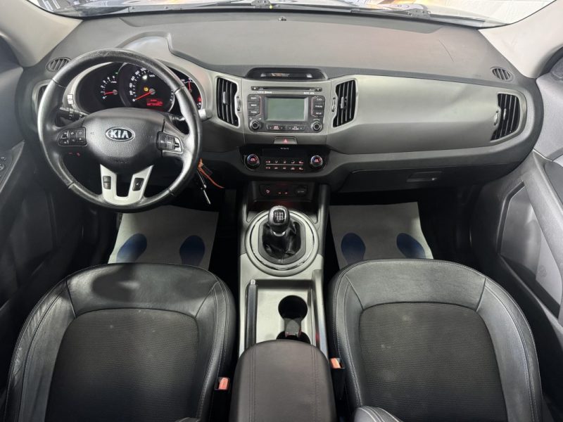 KIA SPORTAGE 1.7 CRDi 115ch ISG Style 4X2 