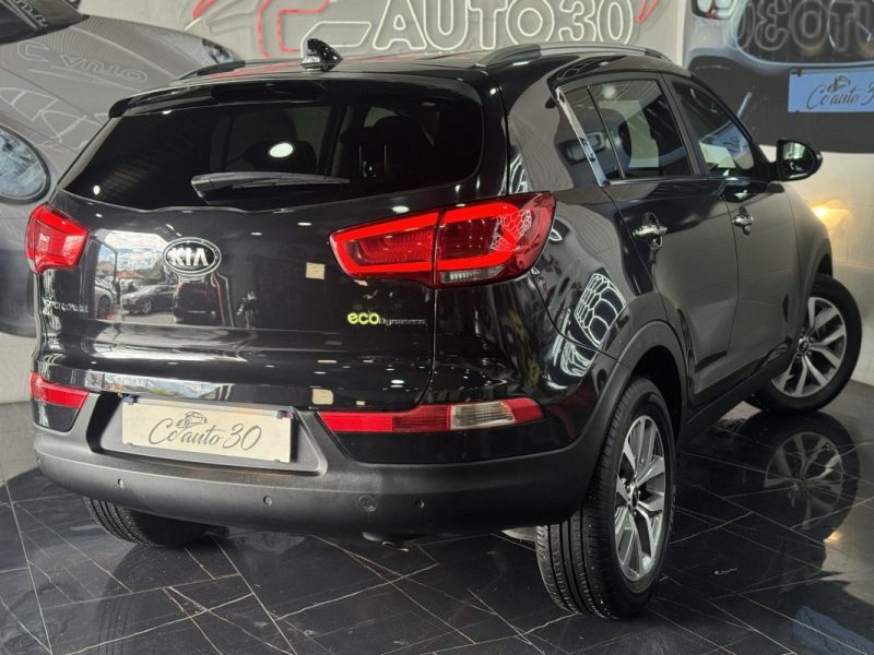 KIA SPORTAGE 1.7 CRDi 115ch ISG Style 4X2 