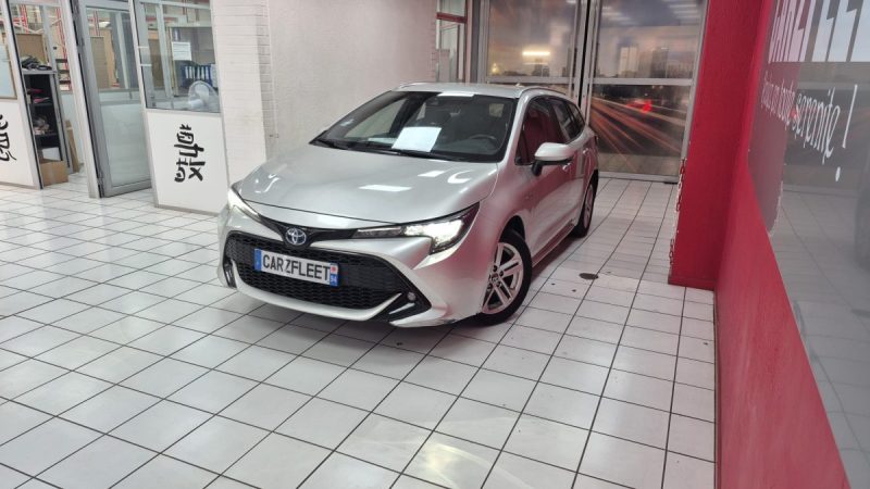 TOYOTA COROLLA TOURING SPORTS 122cv DYNAMIC BUSINESS/1 ERE MAIN/TVA RECUP