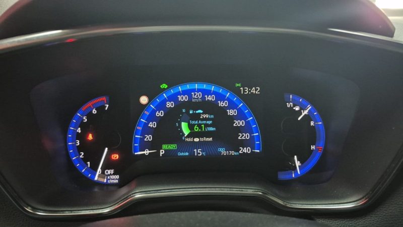 TOYOTA COROLLA TOURING SPORTS 122cv DYNAMIC BUSINESS/1 ERE MAIN/TVA RECUP