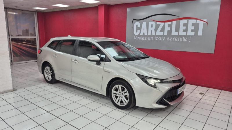 TOYOTA COROLLA TOURING SPORTS 122cv DYNAMIC BUSINESS/1 ERE MAIN/TVA RECUP