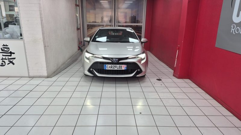 TOYOTA COROLLA TOURING SPORTS 122cv DYNAMIC BUSINESS/1 ERE MAIN/TVA RECUP