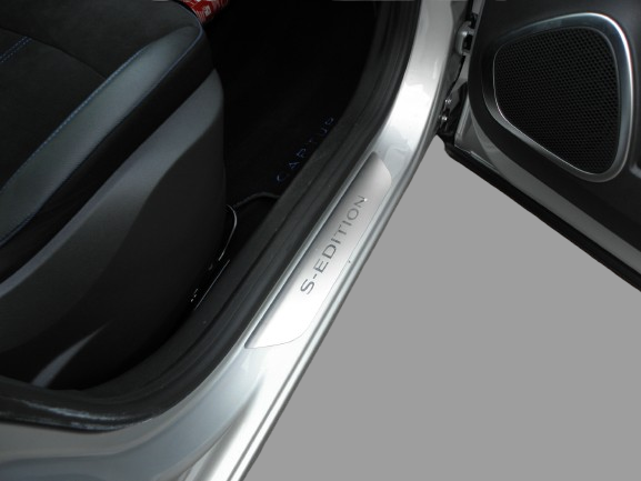 Renault Captur 1.3 TCe 131 Ch S Edition 2018