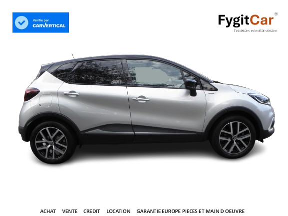 Renault Captur 1.3 TCe 131 Ch S Edition 2018