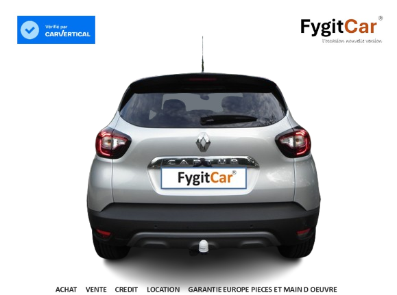 Renault Captur 1.3 TCe 131 Ch S Edition 2018