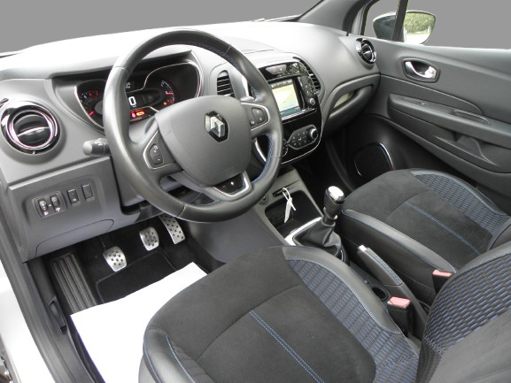 Renault Captur 1.3 TCe 131 Ch S Edition 2018