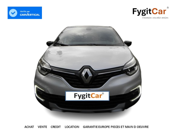 Renault Captur 1.3 TCe 131 Ch S Edition 2018