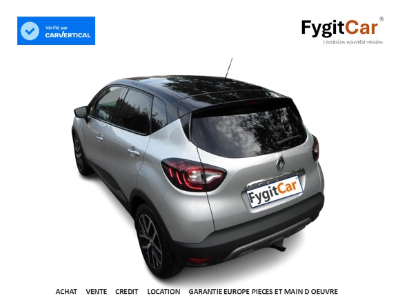 Renault Captur 1.3 TCe 131 Ch S Edition 2018