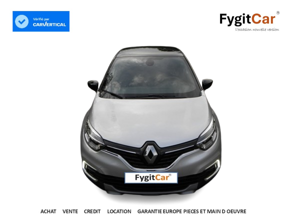 Renault Captur 1.3 TCe 131 Ch S Edition 2018