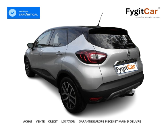 Renault Captur 1.3 TCe 131 Ch S Edition 2018