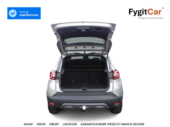 Renault Captur 1.3 TCe 131 Ch S Edition 2018