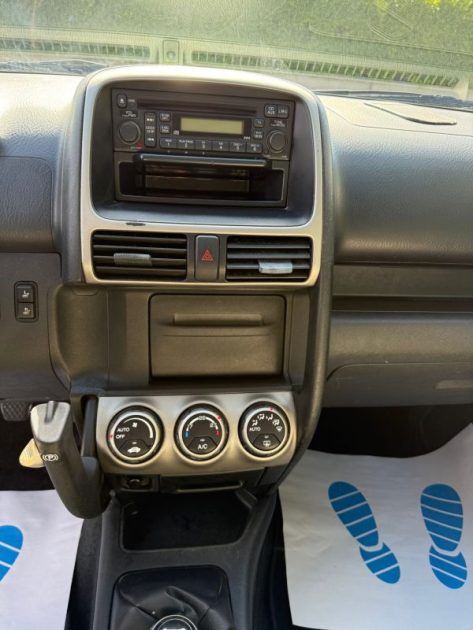 HONDA CR-V II 2.0l VTEC ES 150CV BVM 2003