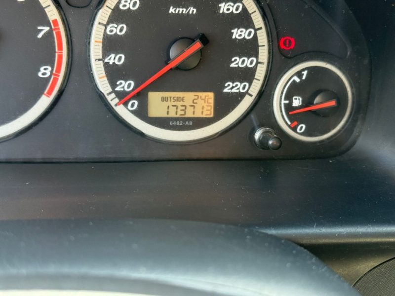 HONDA CR-V II 2.0l VTEC ES 150CV BVM 2003