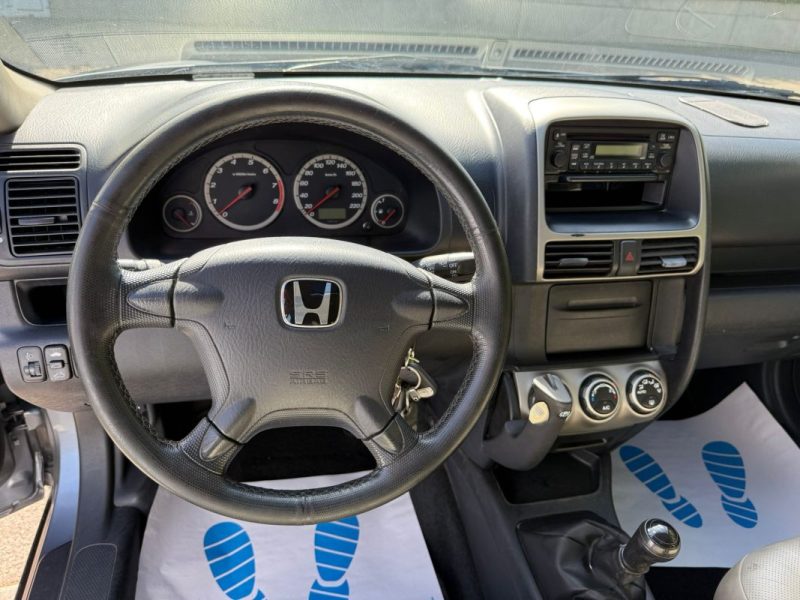 HONDA CR-V II 2.0l VTEC ES 150CV BVM 2003