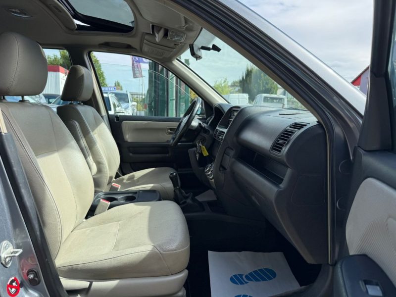 HONDA CR-V II 2.0l VTEC ES 150CV BVM 2003