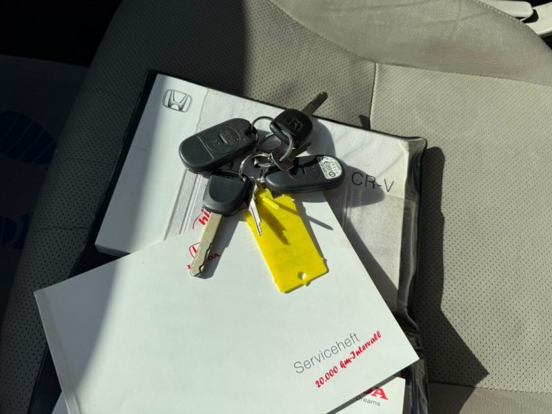 HONDA CR-V II 2.0l VTEC ES 150CV BVM 2003