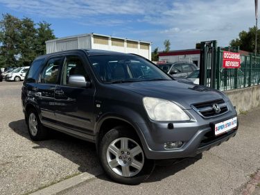HONDA CR-V II 2.0l VTEC ES 150CV BVM 2003