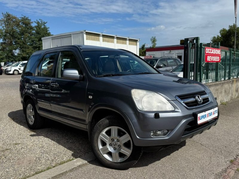 HONDA CR-V II 2.0l VTEC ES 150CV BVM 2003