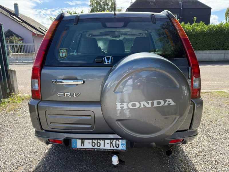 HONDA CR-V II 2.0l VTEC ES 150CV BVM 2003