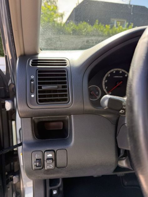 HONDA CR-V II 2.0l VTEC ES 150CV BVM 2003