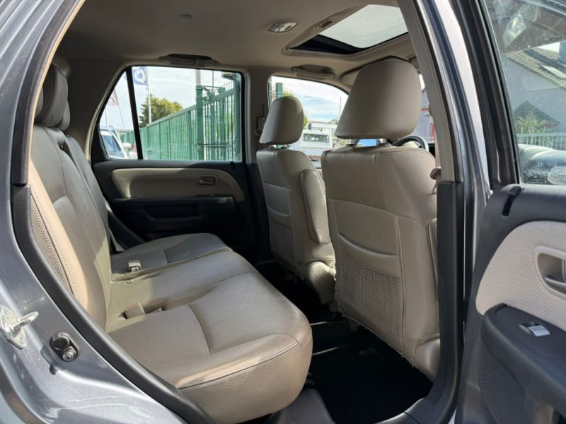 HONDA CR-V II 2.0l VTEC ES 150CV BVM 2003