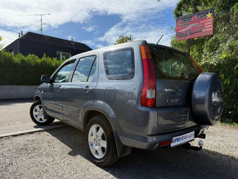 HONDA CR-V II 2.0l VTEC ES 150CV BVM 2003