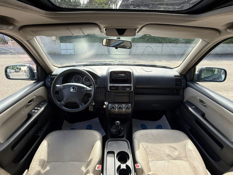 HONDA CR-V II 2.0l VTEC ES 150CV BVM 2003