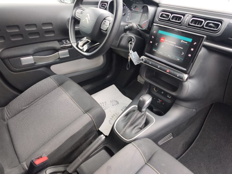CITROEN C3 PureTech 110ch Feel S&S EAT6 E6.d-TEMP 114g 2019