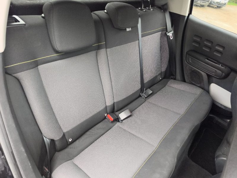 CITROEN C3 PureTech 110ch Feel S&S EAT6 E6.d-TEMP 114g 2019