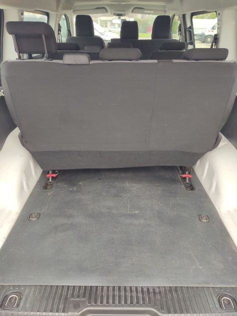 CITROEN JUMPY SPACE TOURER  9 PLACES 1.5 BLUEHDI XL 120CV COMBI LONG  GARANTIE 12 MOIS 2020