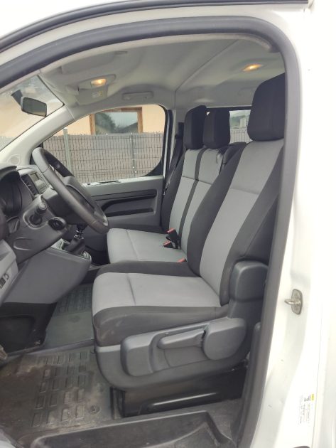 CITROEN JUMPY SPACE TOURER  9 PLACES 1.5 BLUEHDI XL 120CV COMBI LONG  GARANTIE 12 MOIS 2020