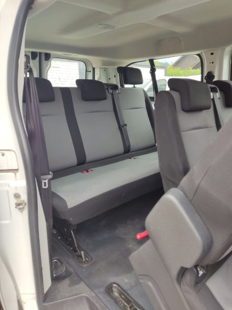 CITROEN JUMPY SPACE TOURER  9 PLACES 1.5 BLUEHDI XL 120CV COMBI LONG  GARANTIE 12 MOIS 2020