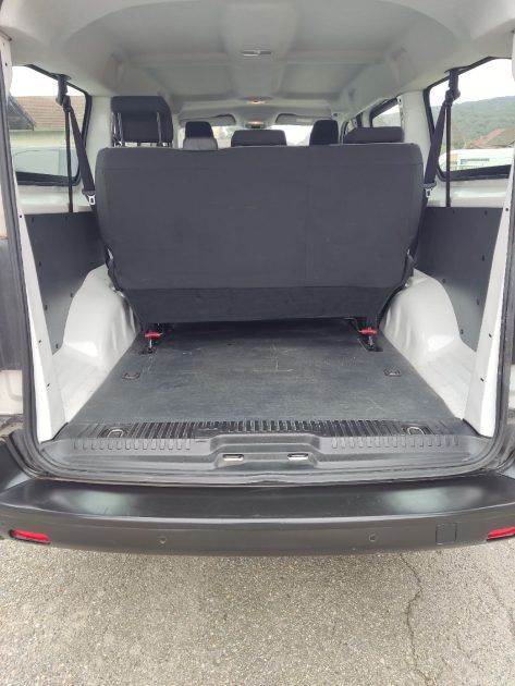 CITROEN JUMPY SPACE TOURER  9 PLACES 1.5 BLUEHDI XL 120CV COMBI LONG  GARANTIE 12 MOIS 2020