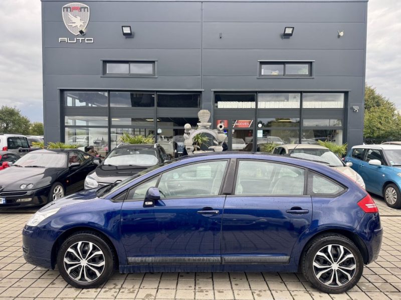 CITROEN C4 HDI 110 5 PORTES 2006