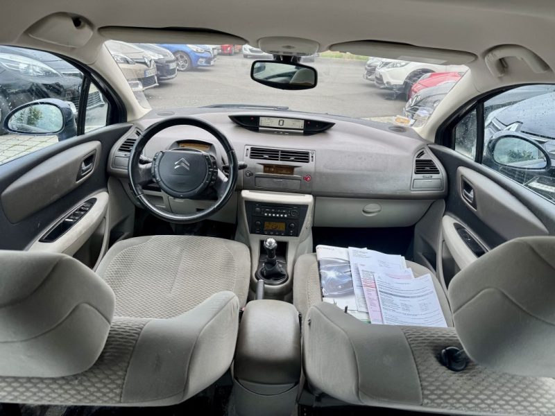 CITROEN C4 HDI 110 5 PORTES 2006