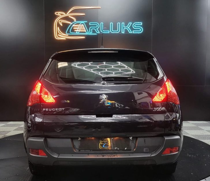 PEUGEOT 3008 1.6 HDi FAP BUSINESS PACK 112 ch