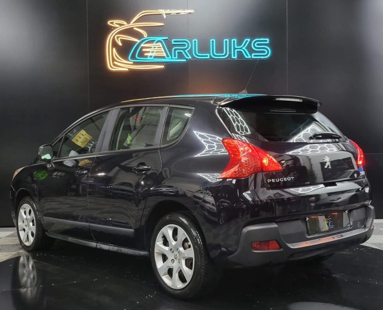 PEUGEOT 3008 1.6 HDi FAP BUSINESS PACK 112 ch