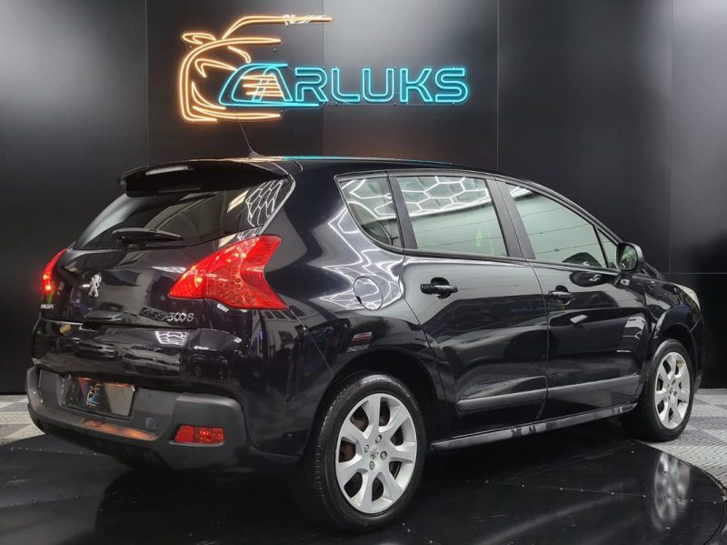 PEUGEOT 3008 1.6 HDi FAP BUSINESS PACK 112 ch