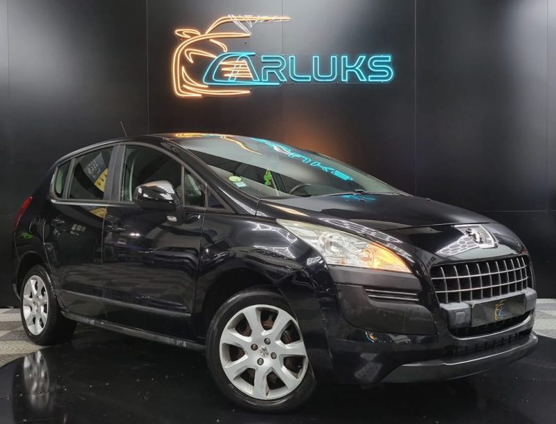 PEUGEOT 3008 1.6 HDi FAP BUSINESS PACK 112 ch
