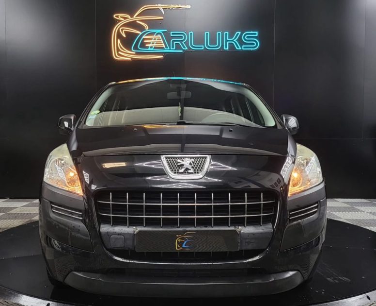 PEUGEOT 3008 1.6 HDi FAP BUSINESS PACK 112 ch