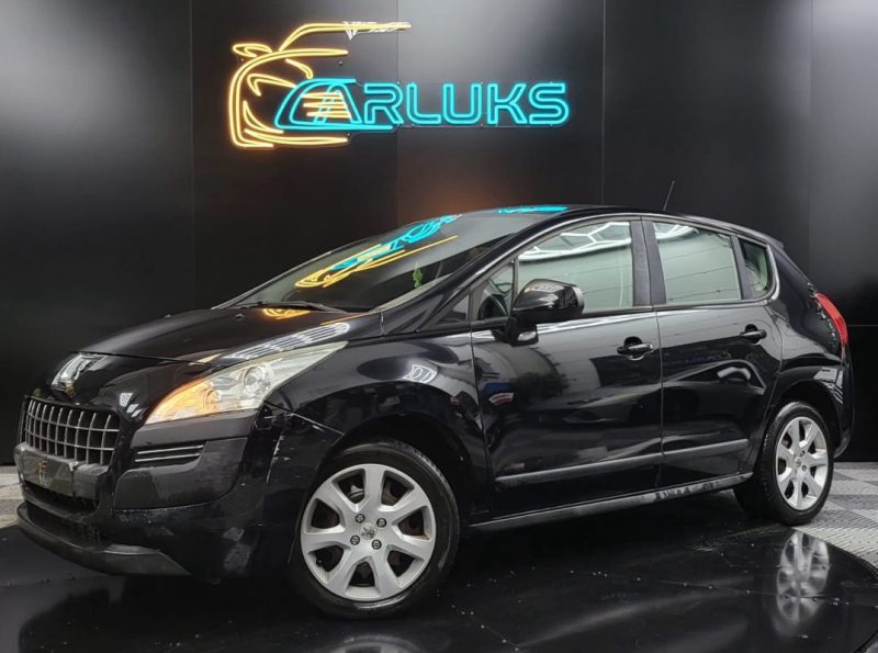 PEUGEOT 3008 1.6 HDi FAP BUSINESS PACK 112 ch