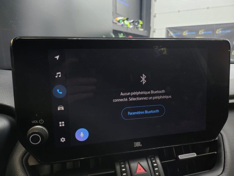 TOYOTA RAV4 2.5i HYBRID GR SPORT 222 cv 