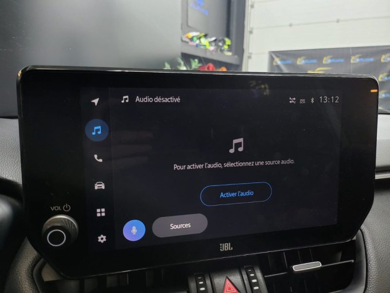 TOYOTA RAV4 2.5i HYBRID GR SPORT 222 cv 