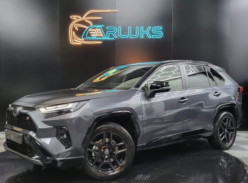 TOYOTA RAV4 2.5i HYBRID GR SPORT 222 cv 